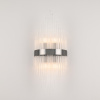 Настенный светильник Arte Milano Torcia 430122.250.4.E14.A1 BK