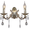 Бра Illumico IL9927-2WSQ-24 AB CASTOR