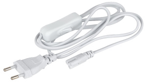 Кабель питания для линейного светильника Эра FTS-C5-plug-1,5 Б0051728