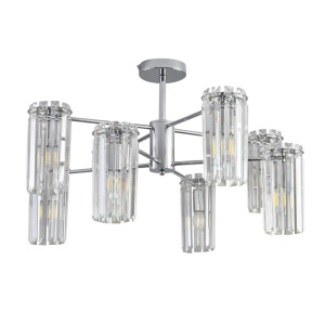 Люстра на штанге Lumion Classi Favla 8348/8C
