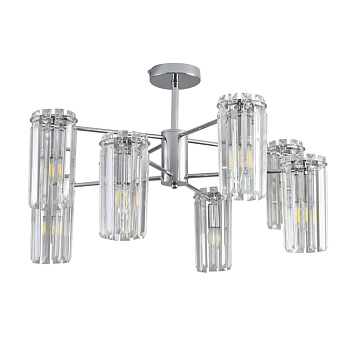 Люстра на штанге Lumion Classi Favla 8348/8C