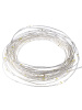 Светодиодная гирлянда TDM Electric Роса50 2хCR2032 теплый белый без мерцания SQ0361-0055