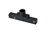 Трековый магнитный светильник iLedex Vision 4822-017-D23-2W-24DG-3000K-BK