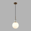 Подвесной светильник Odeon Light Midcent Lolla 4359/1A