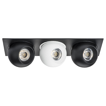 Встраиваемый спот Lightstar Intero (217537+217074+217064+217074) i537746474