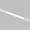 Трековый однофазный светильник Denkirs Simple Linear DK8203-WH