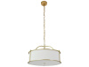 Подвесной светильник Newport Sara 3555/С brass М0070672