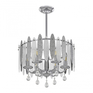 Люстра на штанге Arte Milano Sorrento 374309/6/350/470 CR