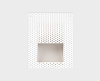 Подсветка для лестниц Italline DL 3035 white