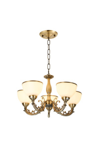 Подвесная люстра Myfar Anais MR2741-5CP