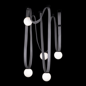 Подвесная люстра Loft IT Picot 10240/5