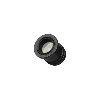 Мебельный светильник Arlight ART-PICCOLO-BUILT-R13-1W Warm2700 (BK, 30 deg, 3V) (IP40 Металл) 061673