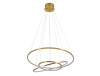 Подвесная люстра Newport Loren 15303/S brass М0070233