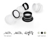 Насадка передняя Ambrella Light DIY Spot N6221