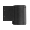 Уличный настенный светильник Arlight LGD-RAY-WALL-R65-9W Day4000 (GR, 23 deg, 230V) (IP65 Металл) 044852(1)