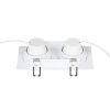 Встраиваемый светильник Arte Lamp Kant A9610PL-2WH
