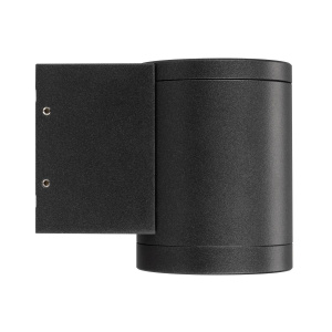 Уличный настенный светильник Arlight LGD-RAY-WALL-R65-9W Day4000 (GR, 23 deg, 230V) (IP65 Металл) 044852(1)