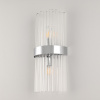 Настенный светильник Arte Milano Torcia 430122.180.2.E14.B1 CR