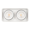 Накладной светильник Arlight SP-Cubus-S195x100-2x8W Day4000 036059