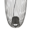 Подвесной светильник Nowodvorski Pumpkin S Umbra Gray 11243