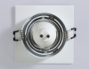 Встраиваемый светильник Ambrella Light Techno Spot Standard Tech TN102757
