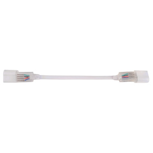 Соединитель для светодиодной ленты 220V Feron LS720 (5050) RGB, LD720-2 52146