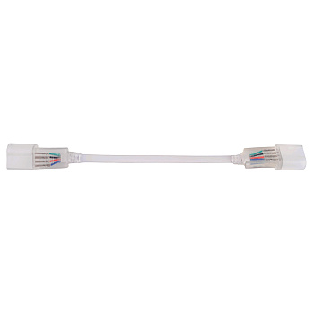 Соединитель для светодиодной ленты 220V Feron LS720 (5050) RGB, LD720-2 52146