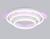 Потолочная люстра Ambrella Light Acrylica Disk FA8522