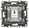 Розетка информационная RJ45 Эра 12-3107-04 Б0014726
