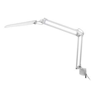 Настольная лампа (10610) Uniel TLD-524 White/LED/500Lm/4500K/Dimmer