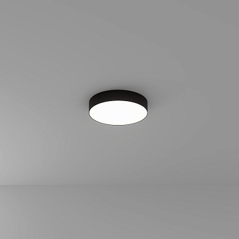 Потолочный светильник Arte Lamp Fado A7335PL-1BK