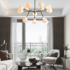 Люстра на штанге ImperiumLoft Anker 193419-23