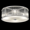 Потолочный светильник Crystal Lux AVENUE PL4 CHROME