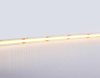Светодиодная лента Ambrella Light Illumination COB 528Led/14W m/ 24V IP20 3000K/ 5m*10mm*2mm (2 конт.) GS4751