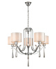 Подвесная люстра Vele Luce Platonico VL1623L05