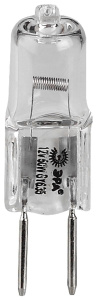 Лампа галогенная Эра GY6.35 50W 3000K GY6.35-JCD-50W-230V C0027374