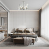 Люстра на штанге Arte Milano Sorrento 377309/6/390 CR