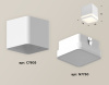 Потолочный светильник Ambrella Light Techno Spot XS7805030 (C7805, N7750)