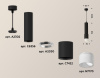 Подвесной светильник Ambrella Light Techno XP7422020 (A2302, C6356, A2030, C7422, N7170)
