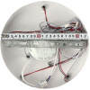 Потолочная светодиодная люстра Natali Kovaltseva Holder II HIGH-TECH LED LAMPS 82038