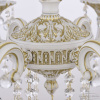 Подвесная люстра Bohemia Ivele Crystal AL78101/6/175 B WMG Balls
