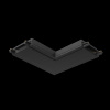 Конектор питания угловой Maytoni Accessories for tracks Radity TRA084CL-11B