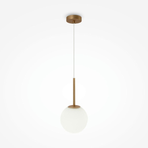 Подвесной светильник Maytoni Basic form MOD321PL-01G2