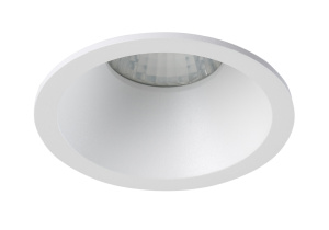 Встраиваемый светильник Crystal Lux CLT 006C1 WH V2