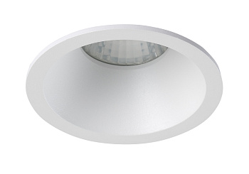 Встраиваемый светильник Crystal Lux CLT 006C1 WH V2
