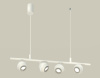 Подвесной светильник Ambrella Light Traditional DIY (С9001, С1101, N7003) XB9001530