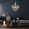 Подвесная люстра Escada Alhambra 590/6PL