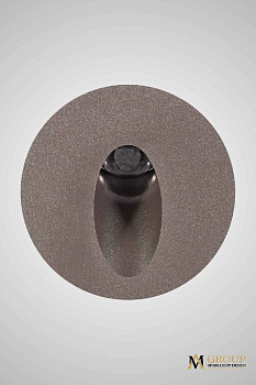 Подсветка для лестниц и ступеней AM Group AM98LG-3227 COFFEE 3000K
