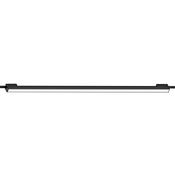 Трековый ременной светильник Arte Lamp Optima Strap A8462PL-1BK