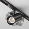 Трековый магнитный светильник Maytoni Technical Focus Led Exility X TR243-12W4K-B